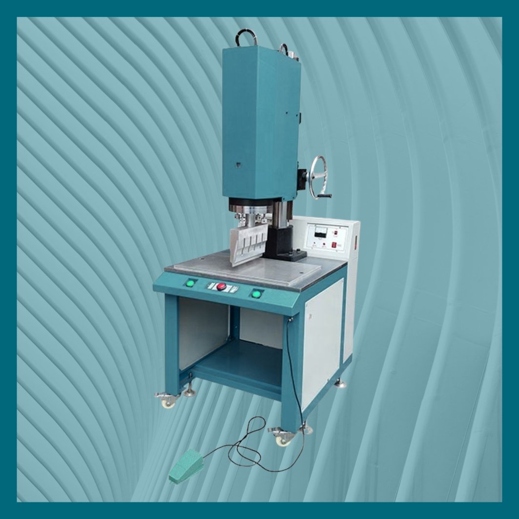 altrAsonix ultrasonic welding machine for automotive dashboard plastic components