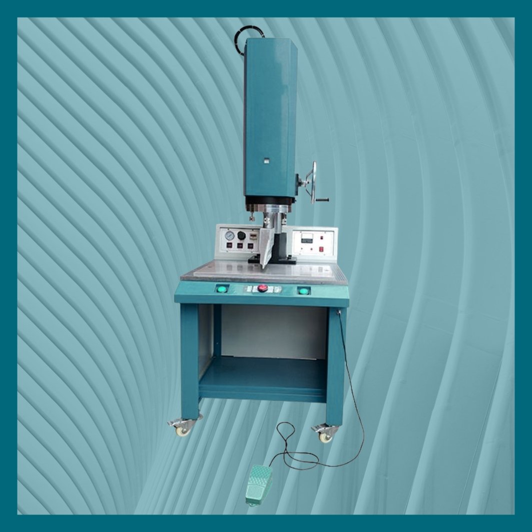 altrAsonix ultrasonic welding machine for automotive dashboard plastic components