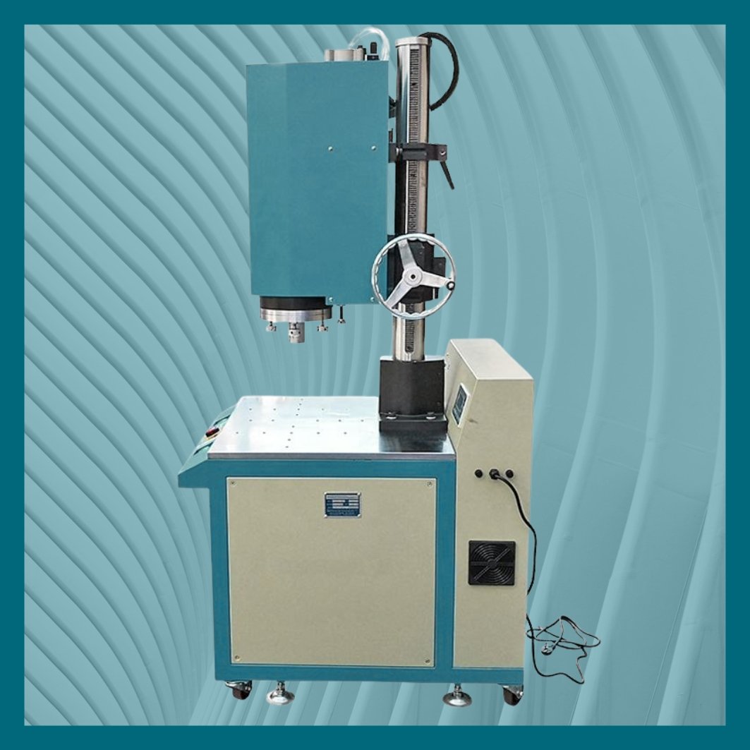 altrAsonix ultrasonic welding machine for automotive dashboard plastic components