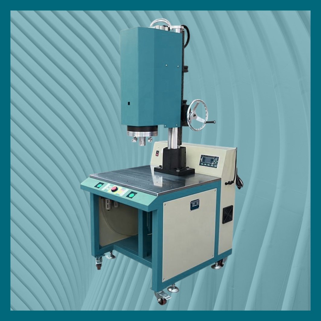 altrAsonix ultrasonic welding machine for automotive dashboard plastic components