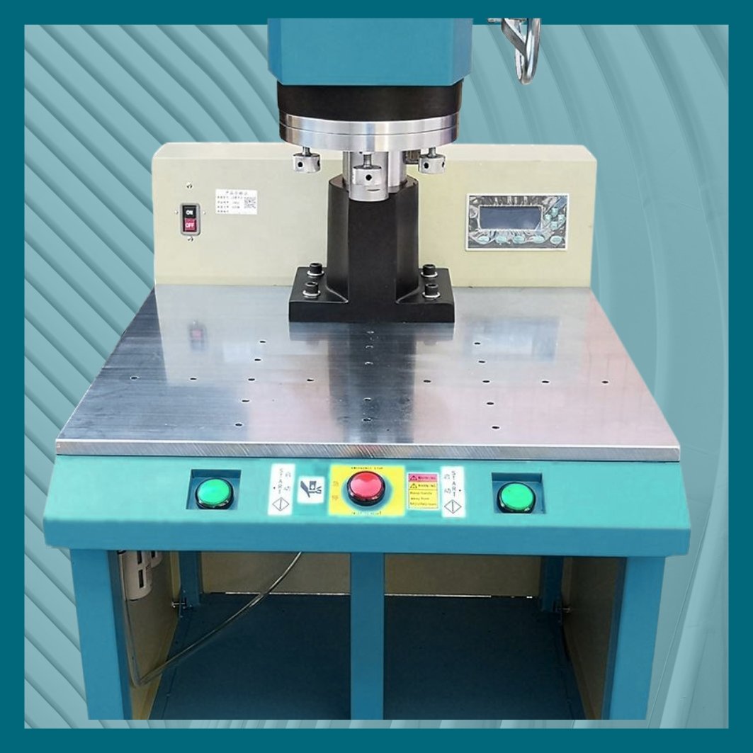 altrAsonix ultrasonic welding machine for automotive dashboard plastic components